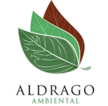 Logo da Aldrago Ambiental
